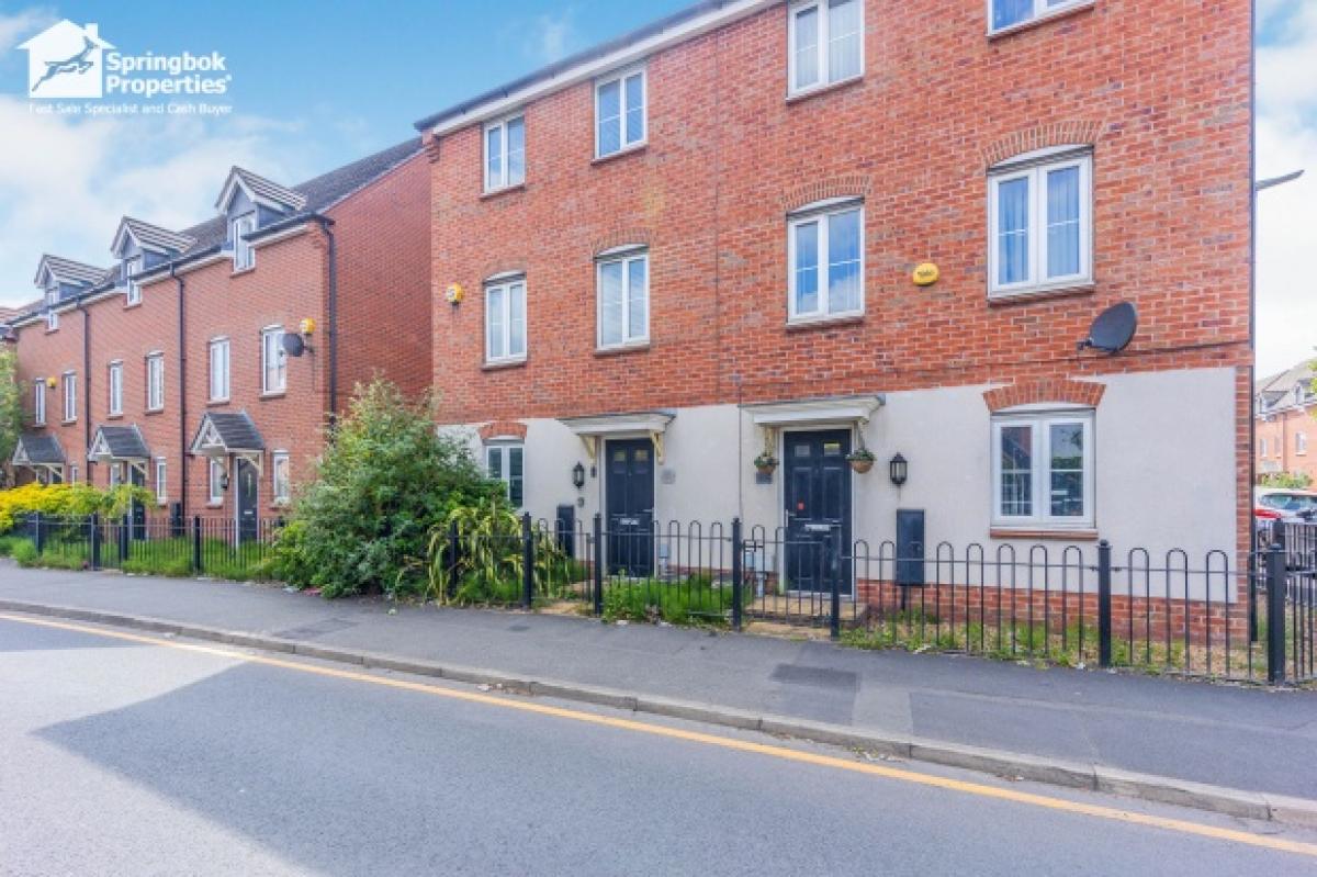 Picture of Home For Sale in Manchester, Greater Manchester, United Kingdom