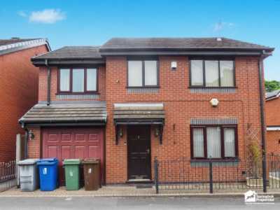Home For Sale in Wigan, United Kingdom
