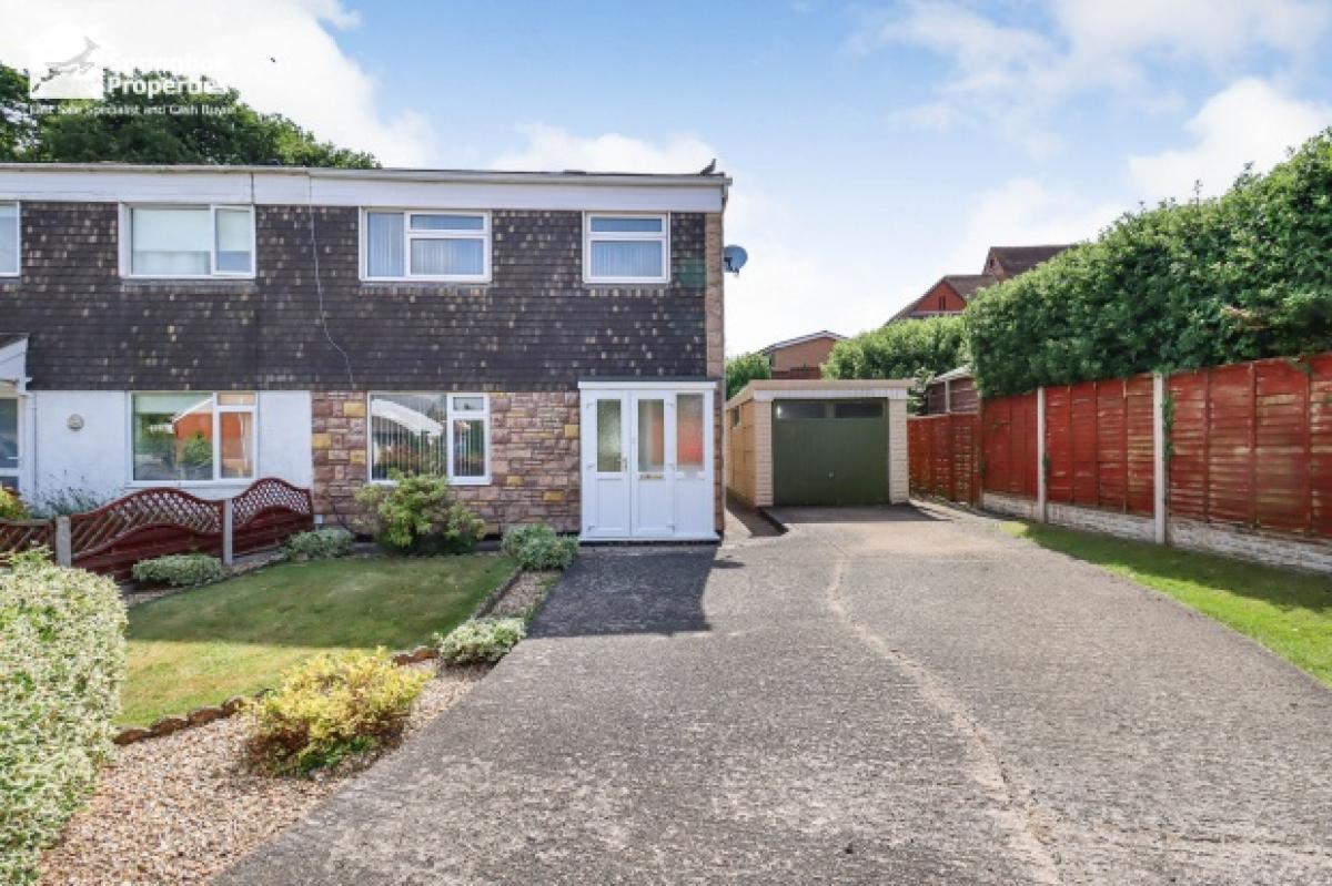 Picture of Home For Sale in Ellesmere, Shropshire, United Kingdom