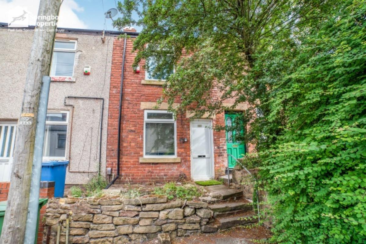 Picture of Home For Sale in Mansfield, Nottinghamshire, United Kingdom