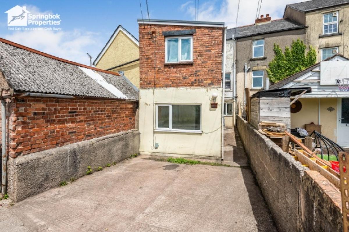 Picture of Apartment For Sale in Cinderford, Gloucestershire, United Kingdom