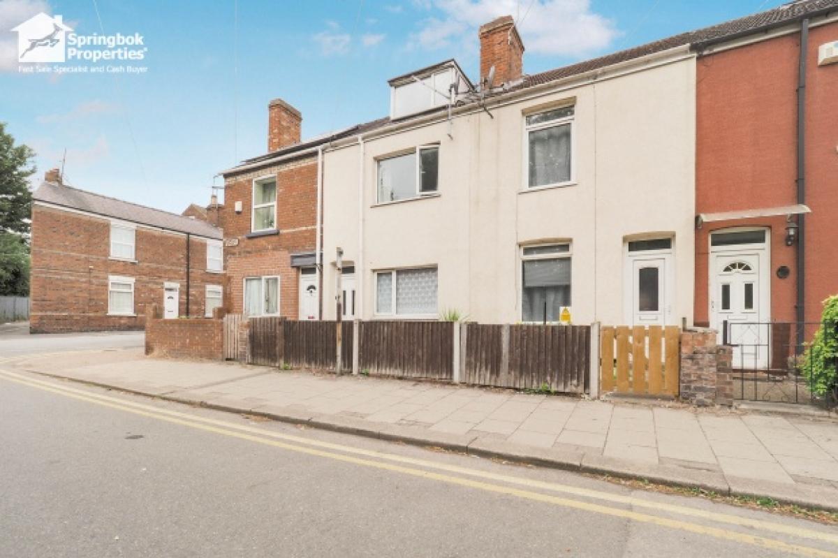 Picture of Home For Sale in Gainsborough, Lincolnshire, United Kingdom