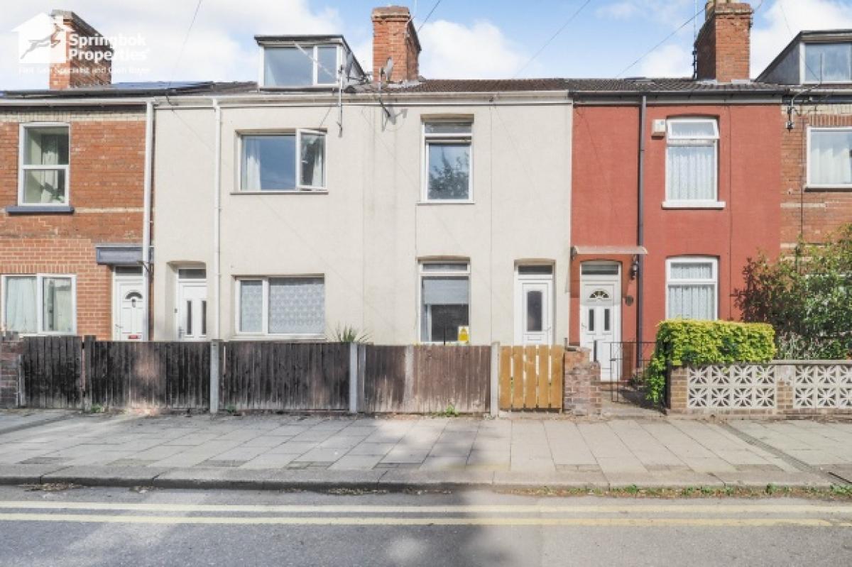 Picture of Home For Sale in Gainsborough, Lincolnshire, United Kingdom
