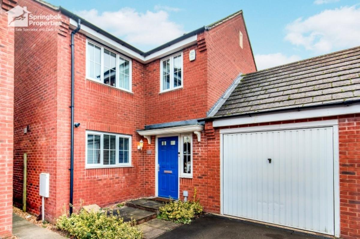 Picture of Home For Sale in Corby, Northamptonshire, United Kingdom