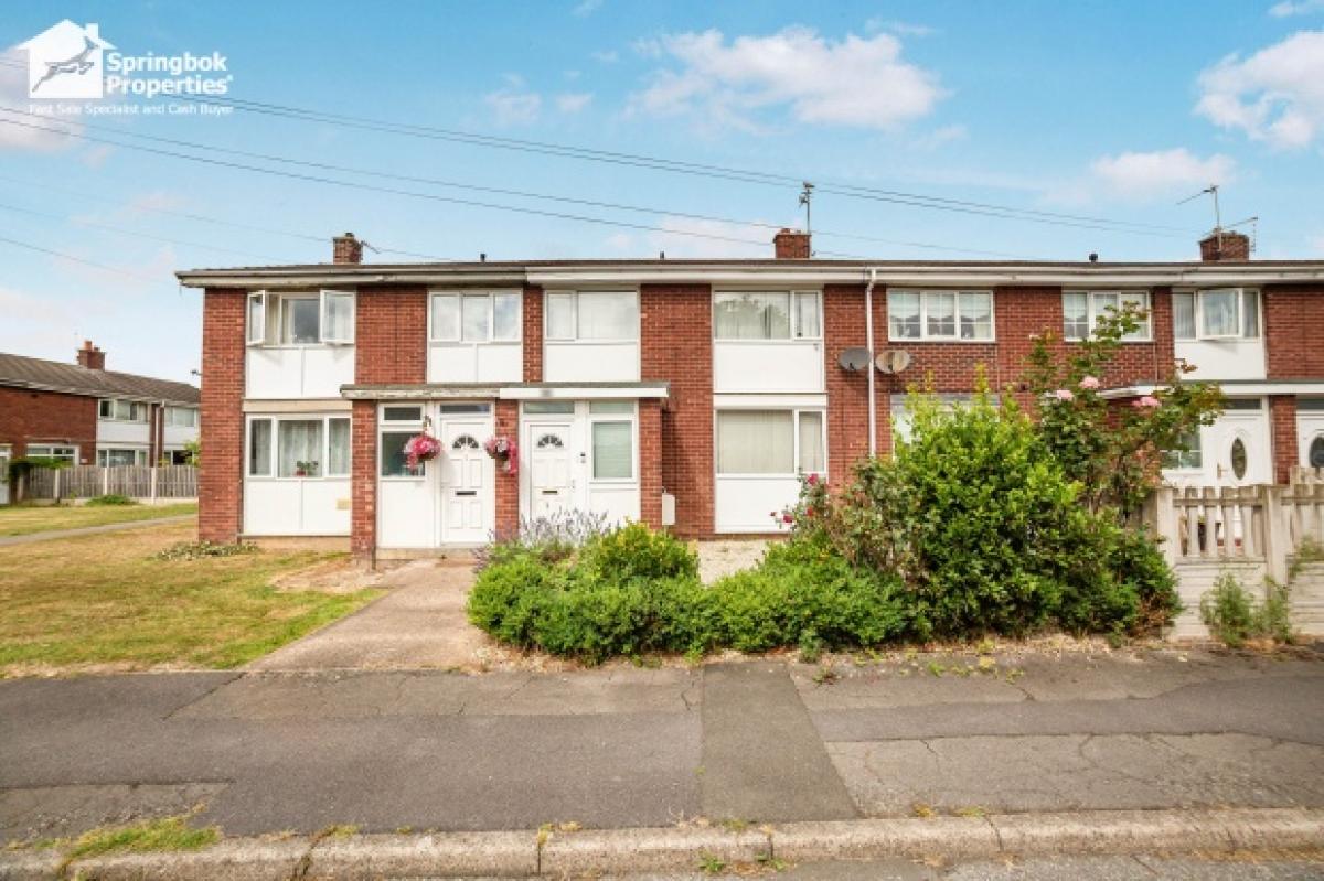 Picture of Home For Sale in Rotherham, South Yorkshire, United Kingdom