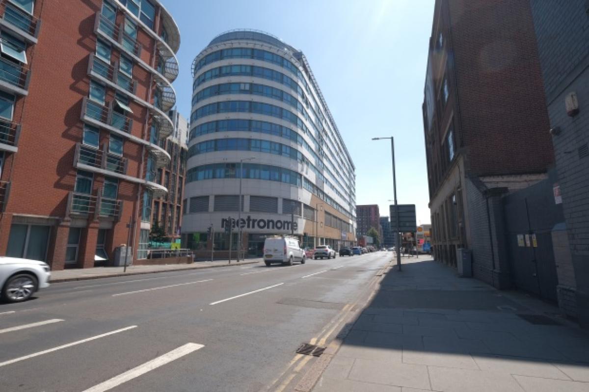 Picture of Apartment For Sale in Nottingham, Nottinghamshire, United Kingdom