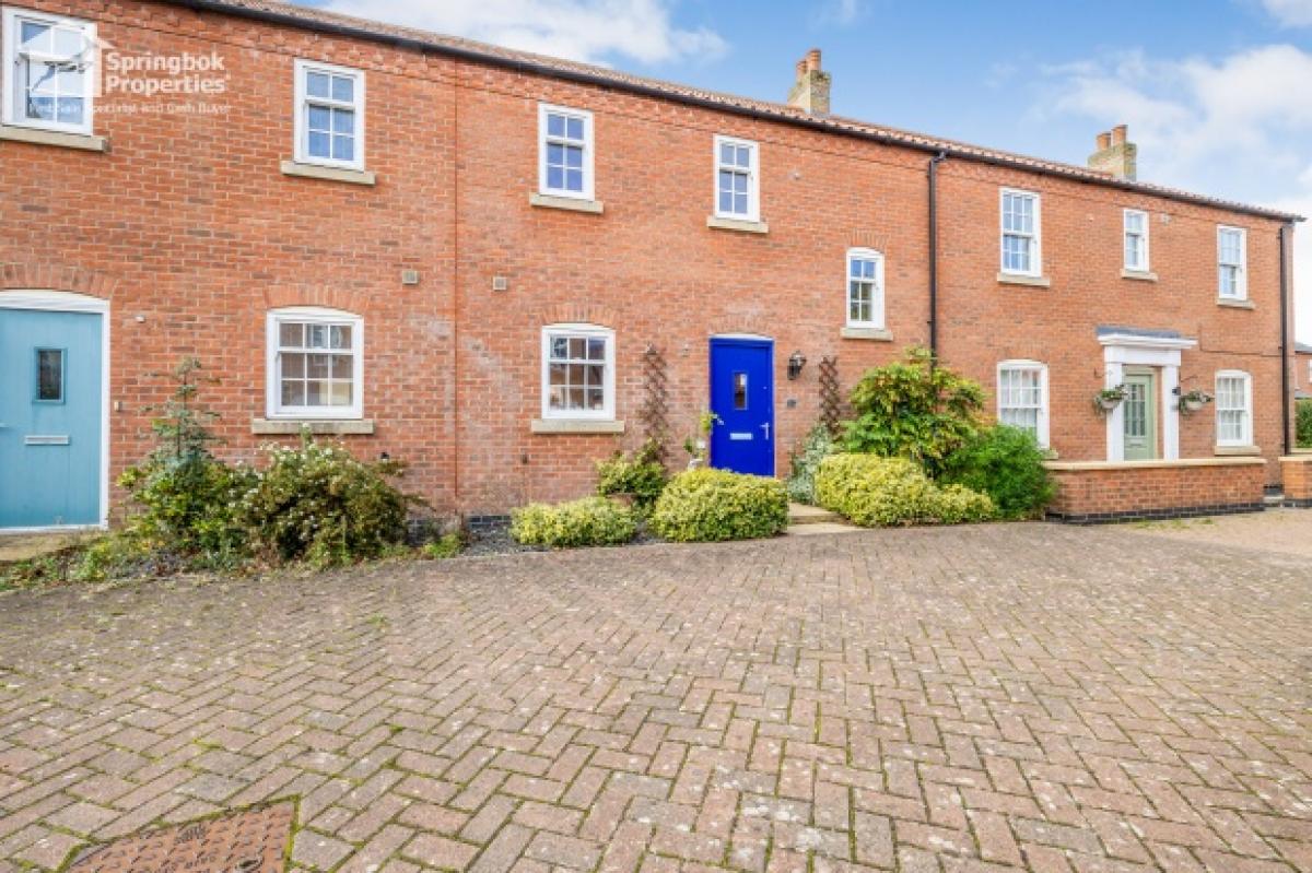 Picture of Home For Sale in Market Rasen, Lincolnshire, United Kingdom