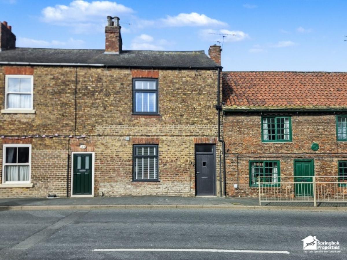 Picture of Home For Sale in Goole, East Riding of Yorkshire, United Kingdom