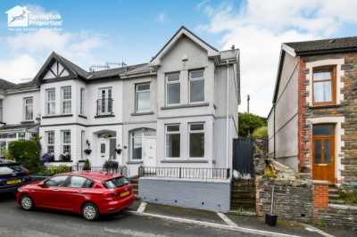 Home For Sale in Aberdare, United Kingdom