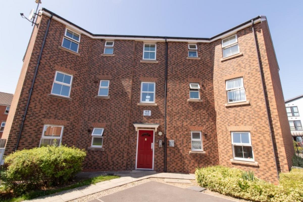 Picture of Apartment For Sale in Wallsend, Tyne and Wear, United Kingdom