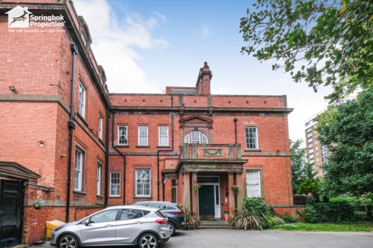 Picture of Apartment For Sale in Liverpool, Merseyside, United Kingdom