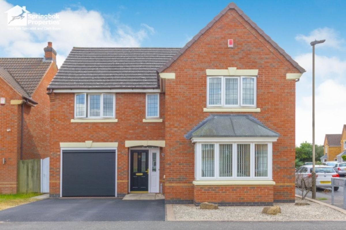 Picture of Home For Sale in Leicester, Leicestershire, United Kingdom