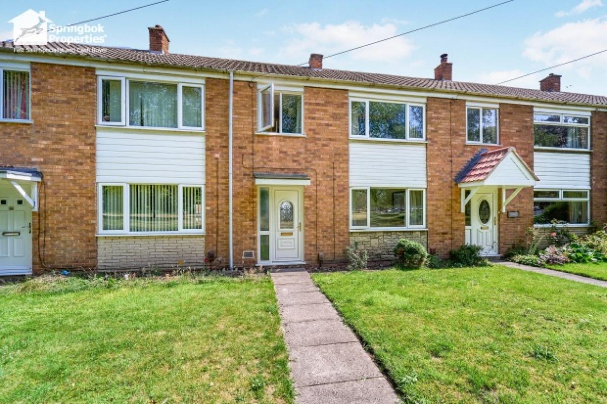 Picture of Home For Sale in Walsall, West Midlands, United Kingdom