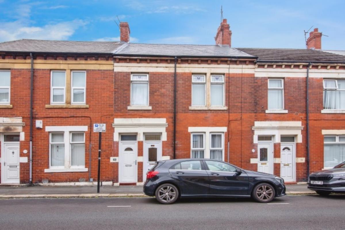 Picture of Apartment For Sale in Wallsend, Tyne and Wear, United Kingdom