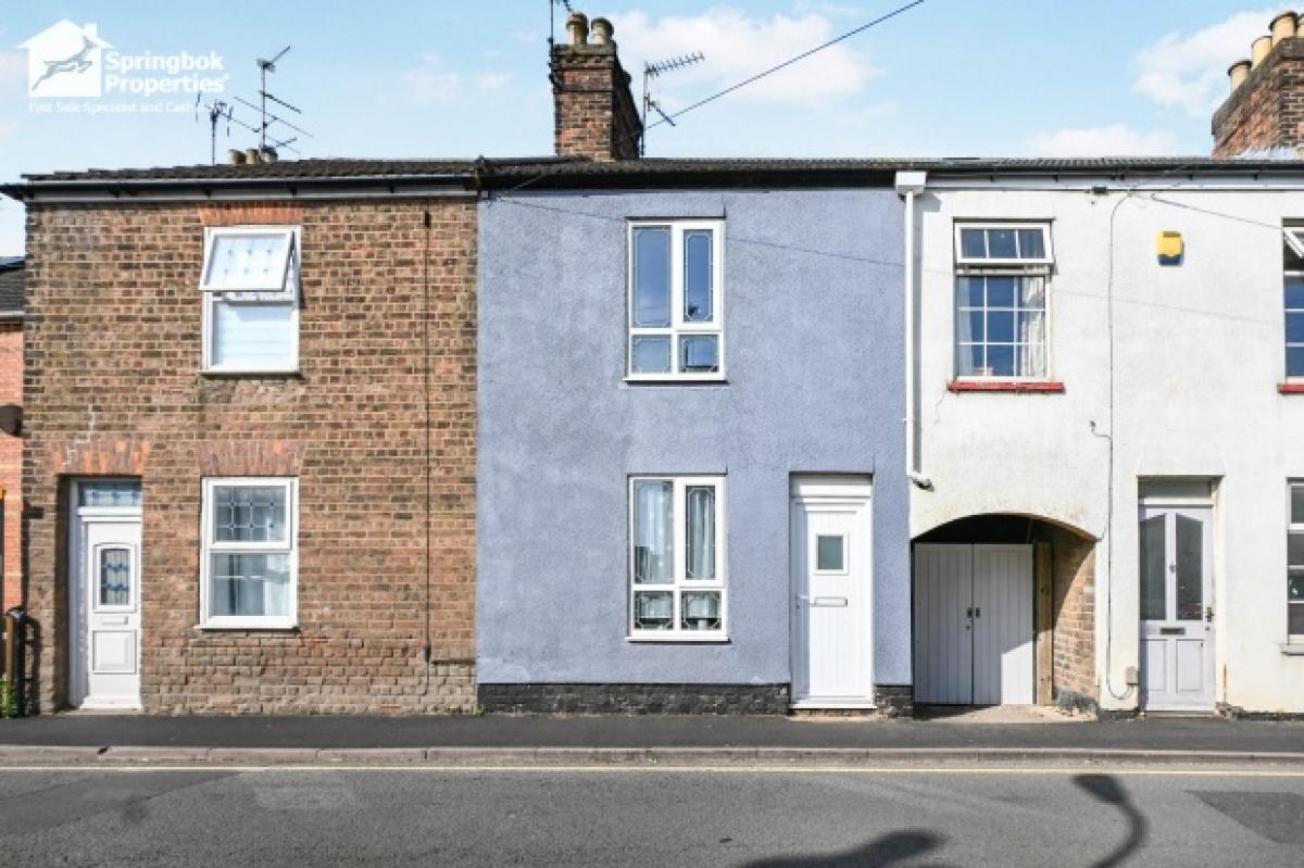 Picture of Home For Sale in Spalding, Lincolnshire, United Kingdom