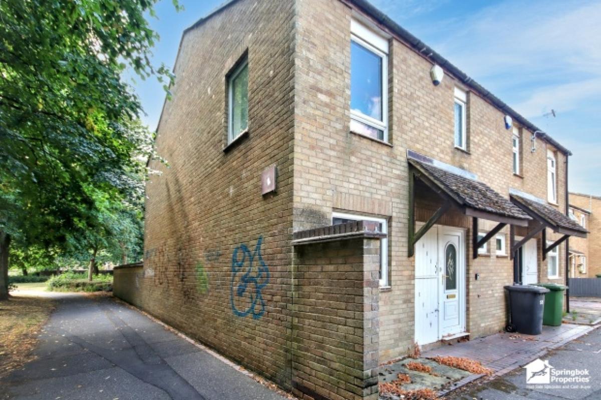 Picture of Home For Sale in Peterborough, Cambridgeshire, United Kingdom