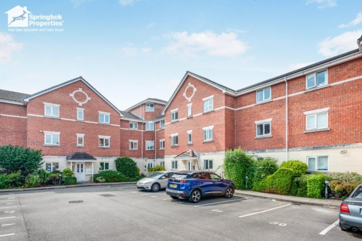 Picture of Apartment For Sale in Runcorn, Cheshire, United Kingdom