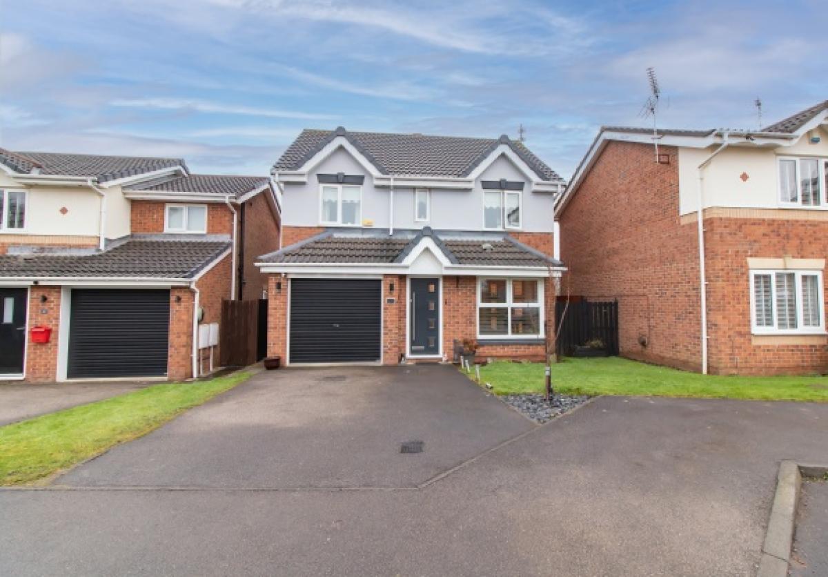 Picture of Home For Sale in Sunderland, Tyne and Wear, United Kingdom