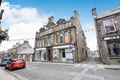 Apartment For Sale in Keith, United Kingdom