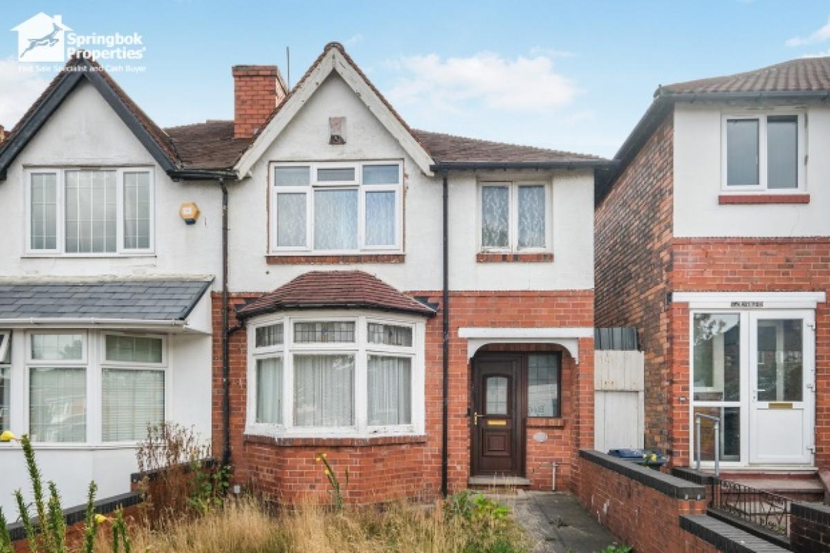 Picture of Home For Sale in Birmingham, West Midlands, United Kingdom