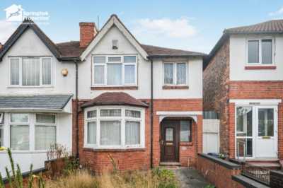 Home For Sale in Birmingham, United Kingdom