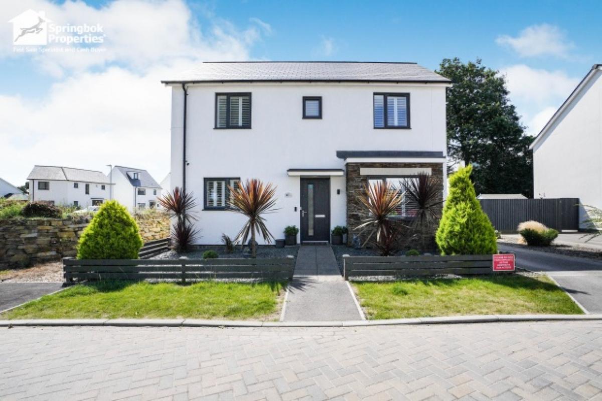 Picture of Home For Sale in Saint Austell, Cornwall, United Kingdom