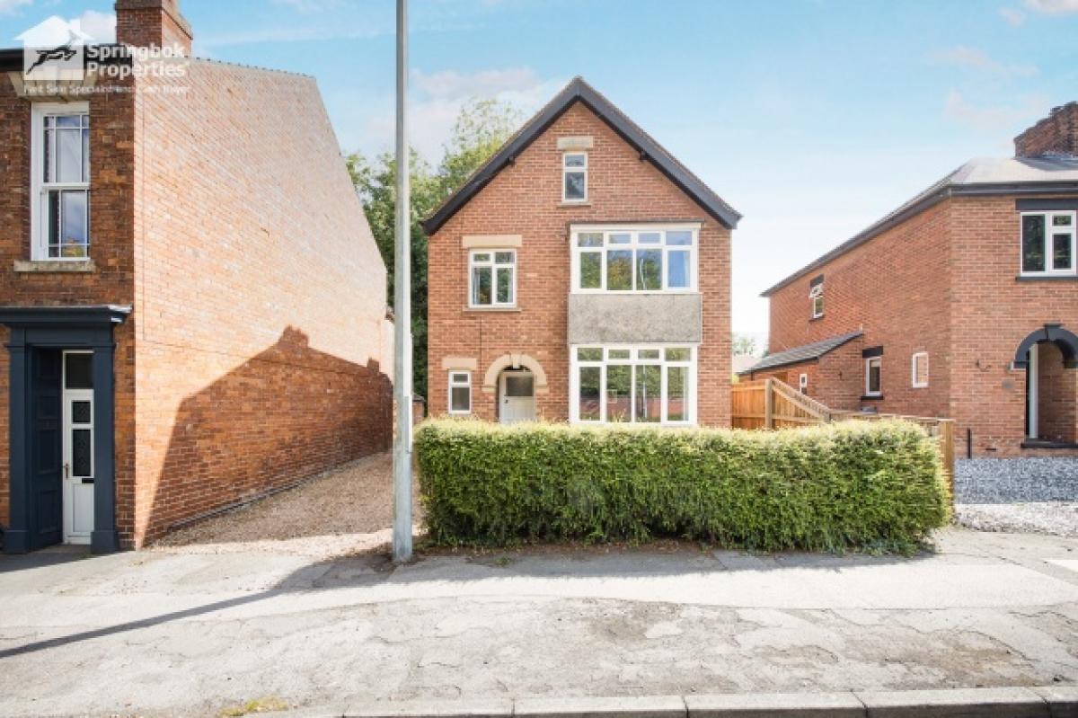 Picture of Home For Sale in Louth, Lincolnshire, United Kingdom