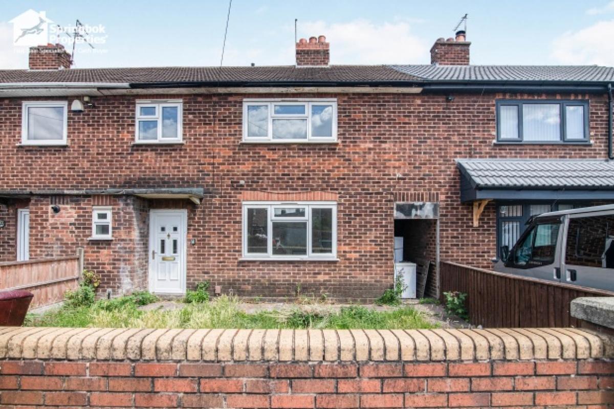 Picture of Home For Sale in Tipton, West Midlands, United Kingdom