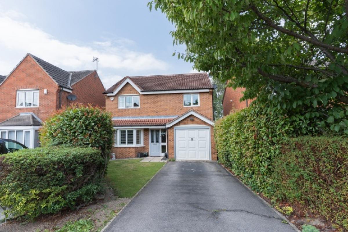 Picture of Home For Sale in Barnsley, South Yorkshire, United Kingdom