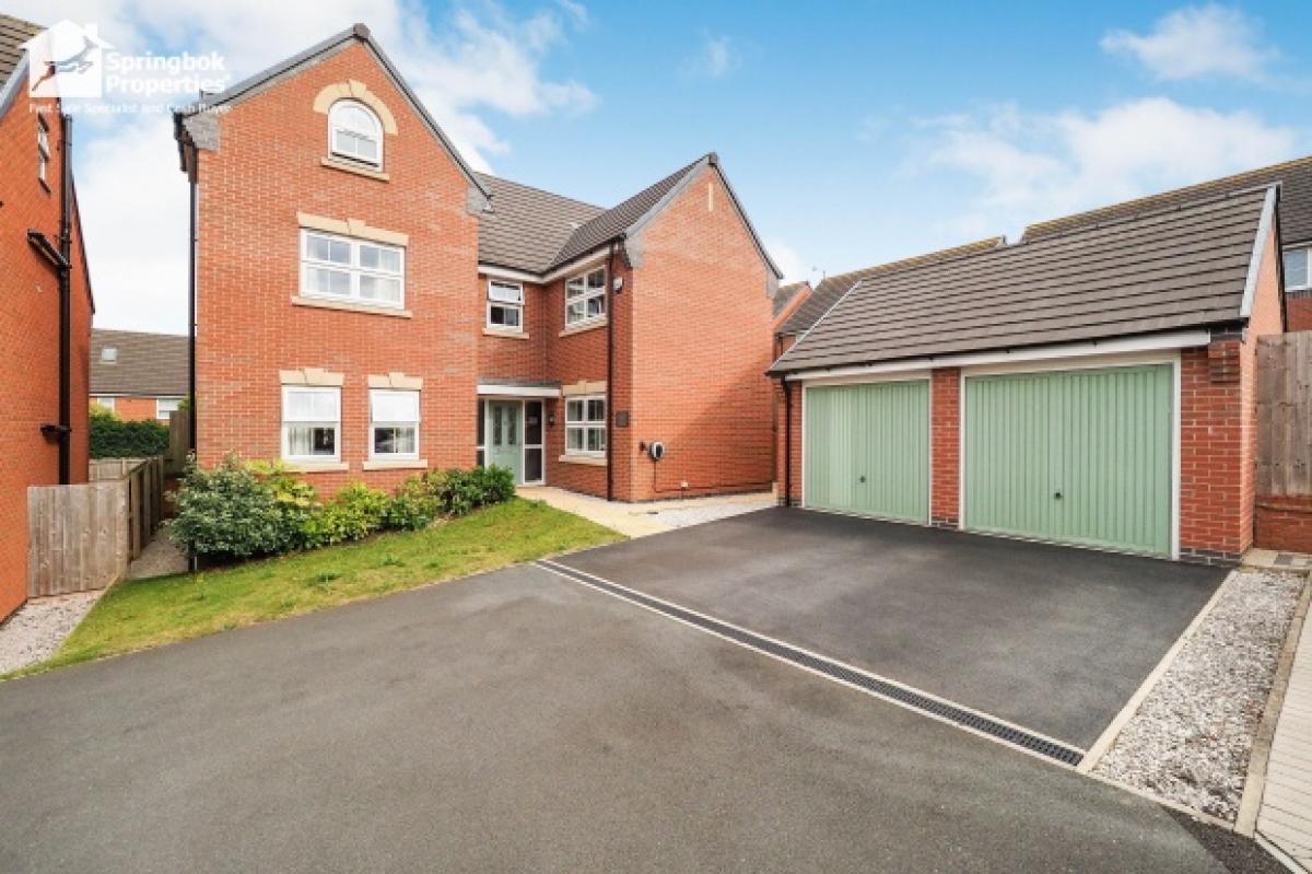 Picture of Home For Sale in Derby, Derbyshire, United Kingdom