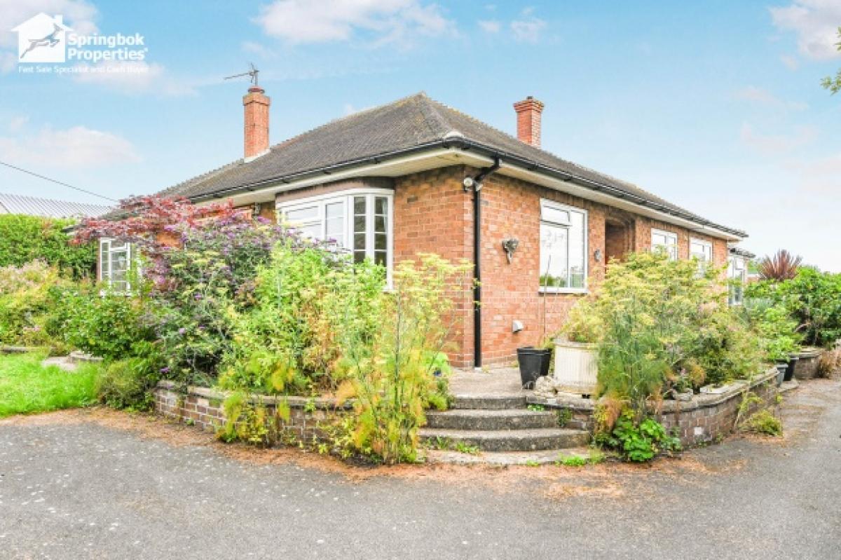 Picture of Home For Sale in Spilsby, Lincolnshire, United Kingdom