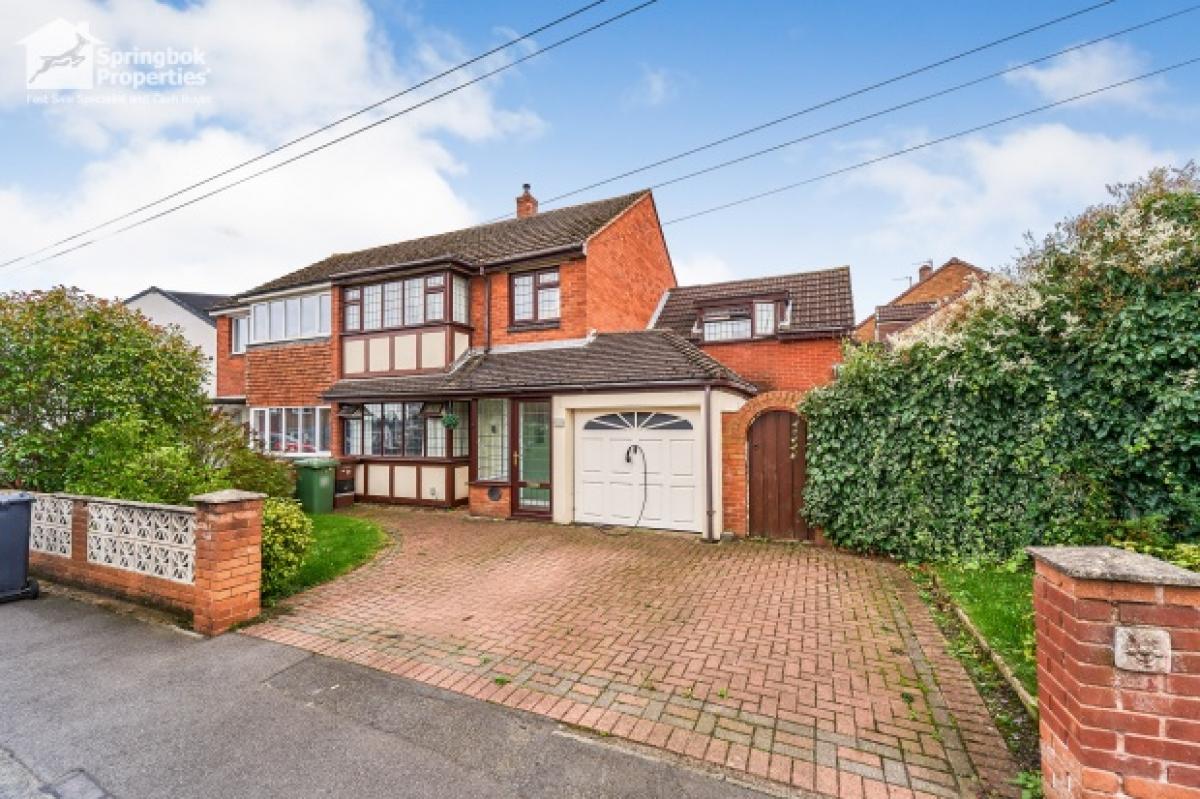 Picture of Home For Sale in Walsall, West Midlands, United Kingdom