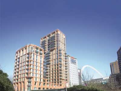 Apartment For Sale in Wembley, United Kingdom