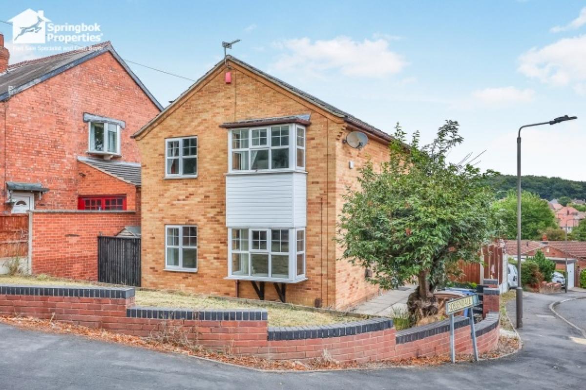 Picture of Home For Sale in Ilkeston, Derbyshire, United Kingdom