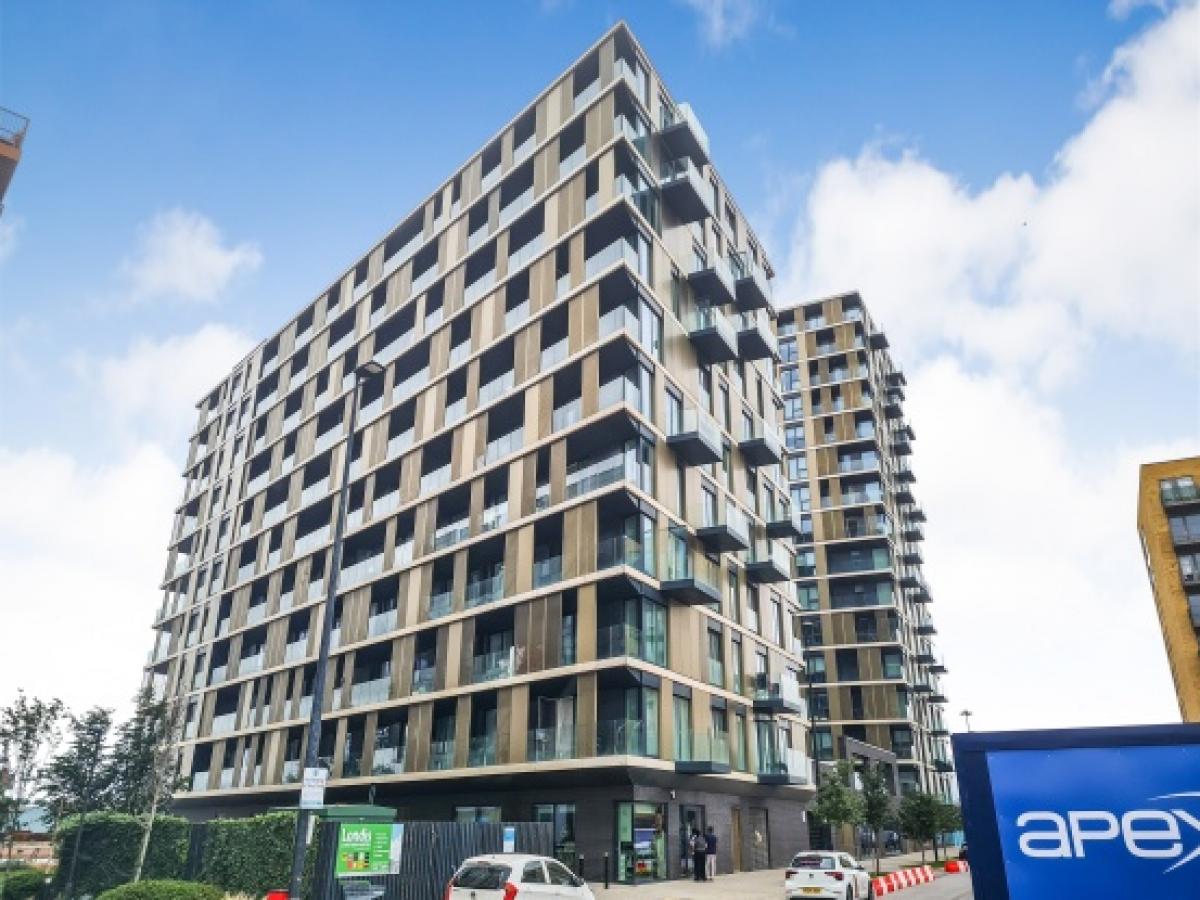 Picture of Apartment For Sale in Chatham, Kent, United Kingdom