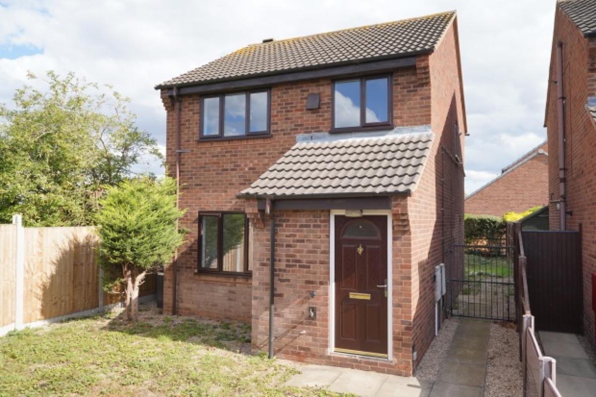 Picture of Home For Sale in Derby, Derbyshire, United Kingdom