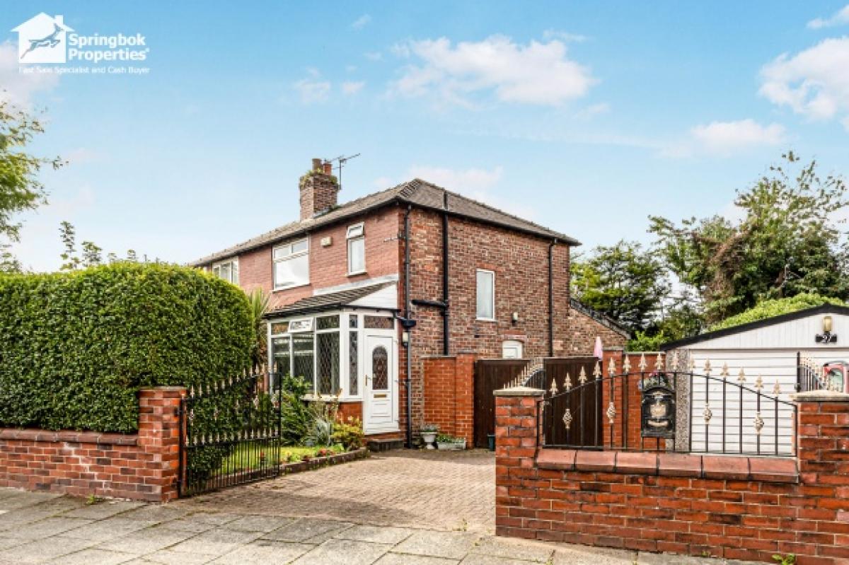 Picture of Home For Sale in Manchester, Greater Manchester, United Kingdom