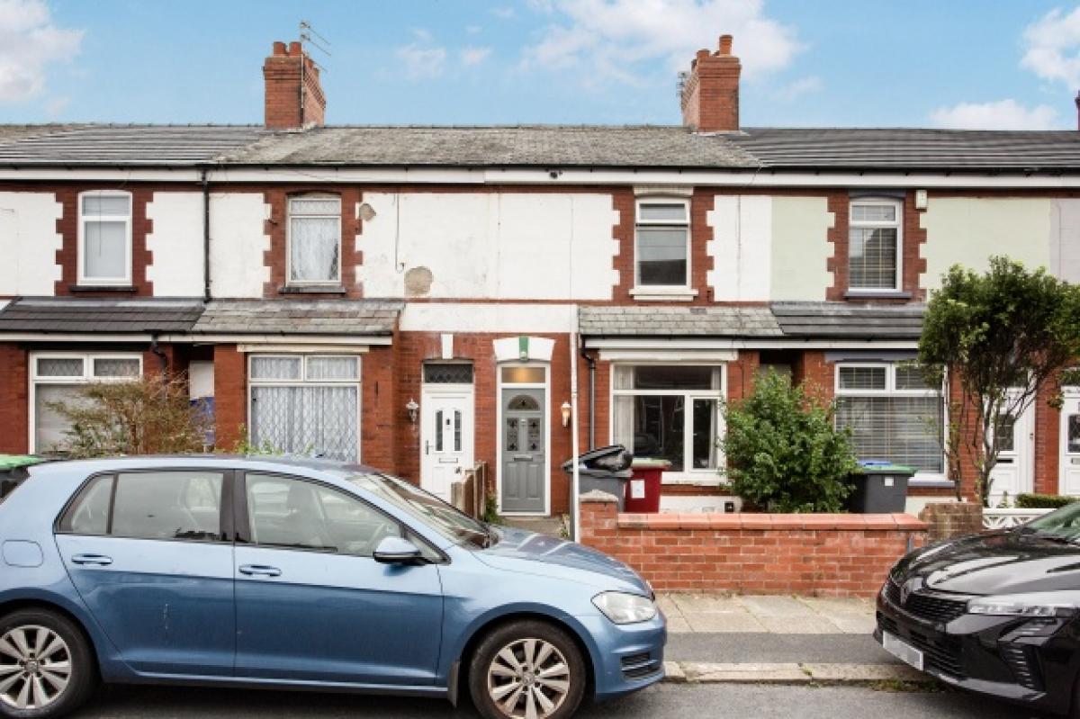 Picture of Home For Sale in Cleveleys, Lancashire, United Kingdom