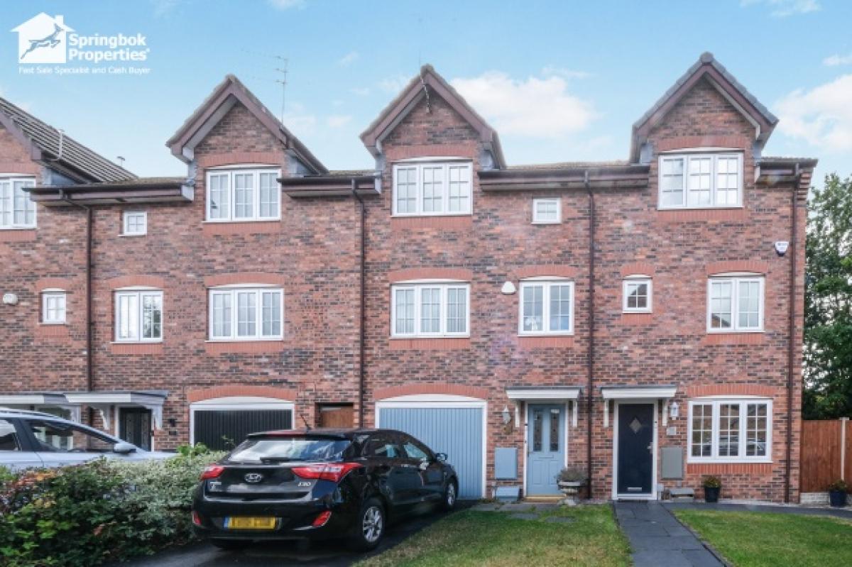 Picture of Home For Sale in Liverpool, Merseyside, United Kingdom