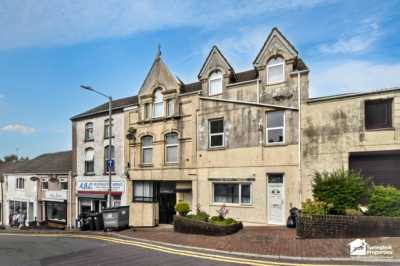 Apartment For Sale in Neath, United Kingdom