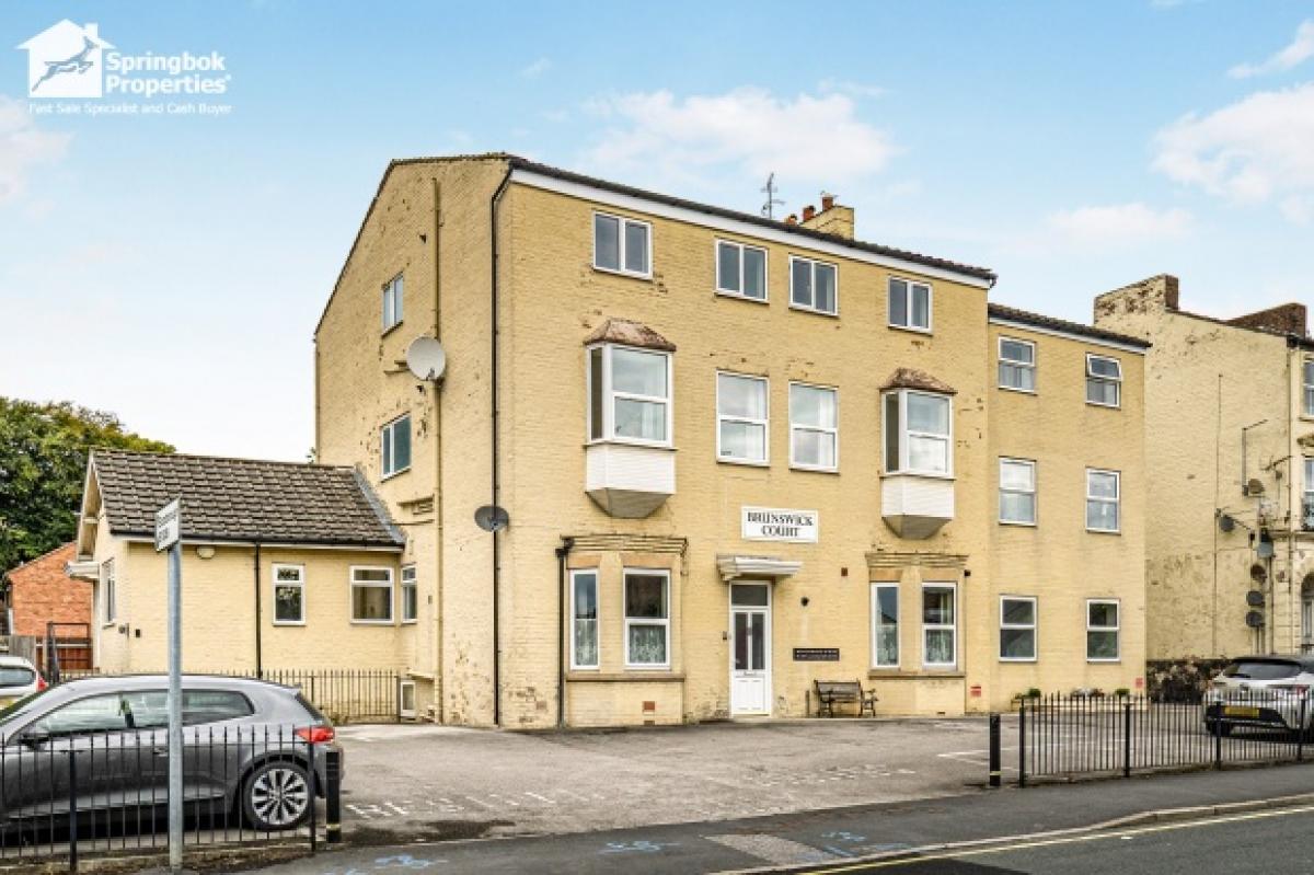 Picture of Apartment For Sale in Driffield, East Riding of Yorkshire, United Kingdom