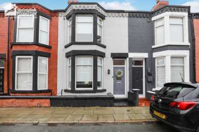 Home For Sale in Liverpool, United Kingdom