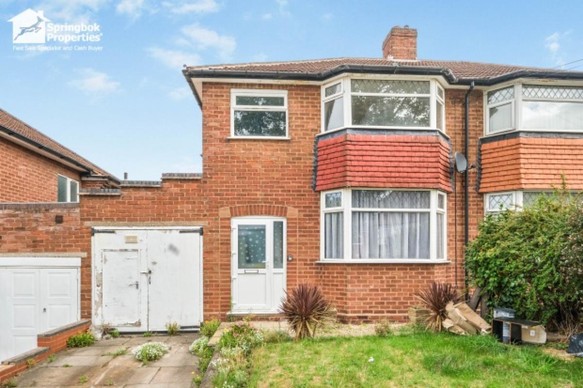 Picture of Home For Sale in Birmingham, West Midlands, United Kingdom