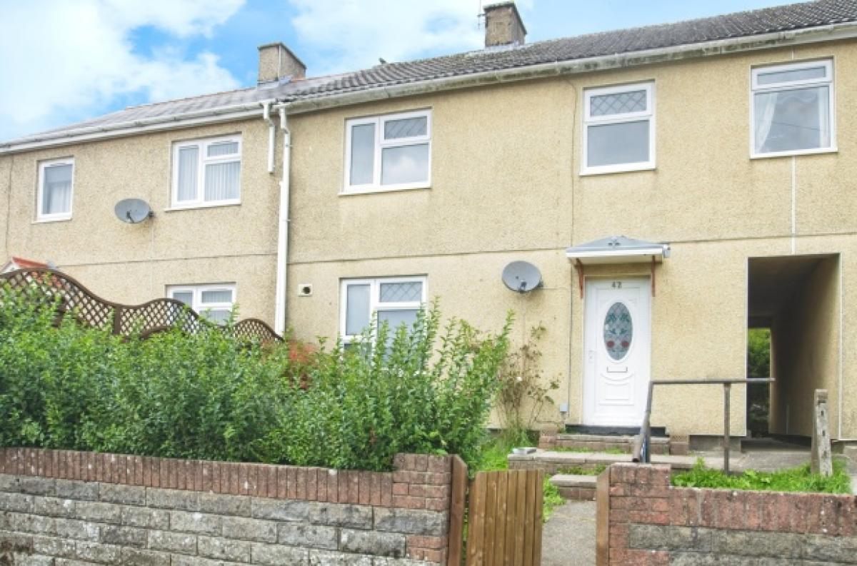 Picture of Home For Sale in Ebbw Vale, Gwent, United Kingdom