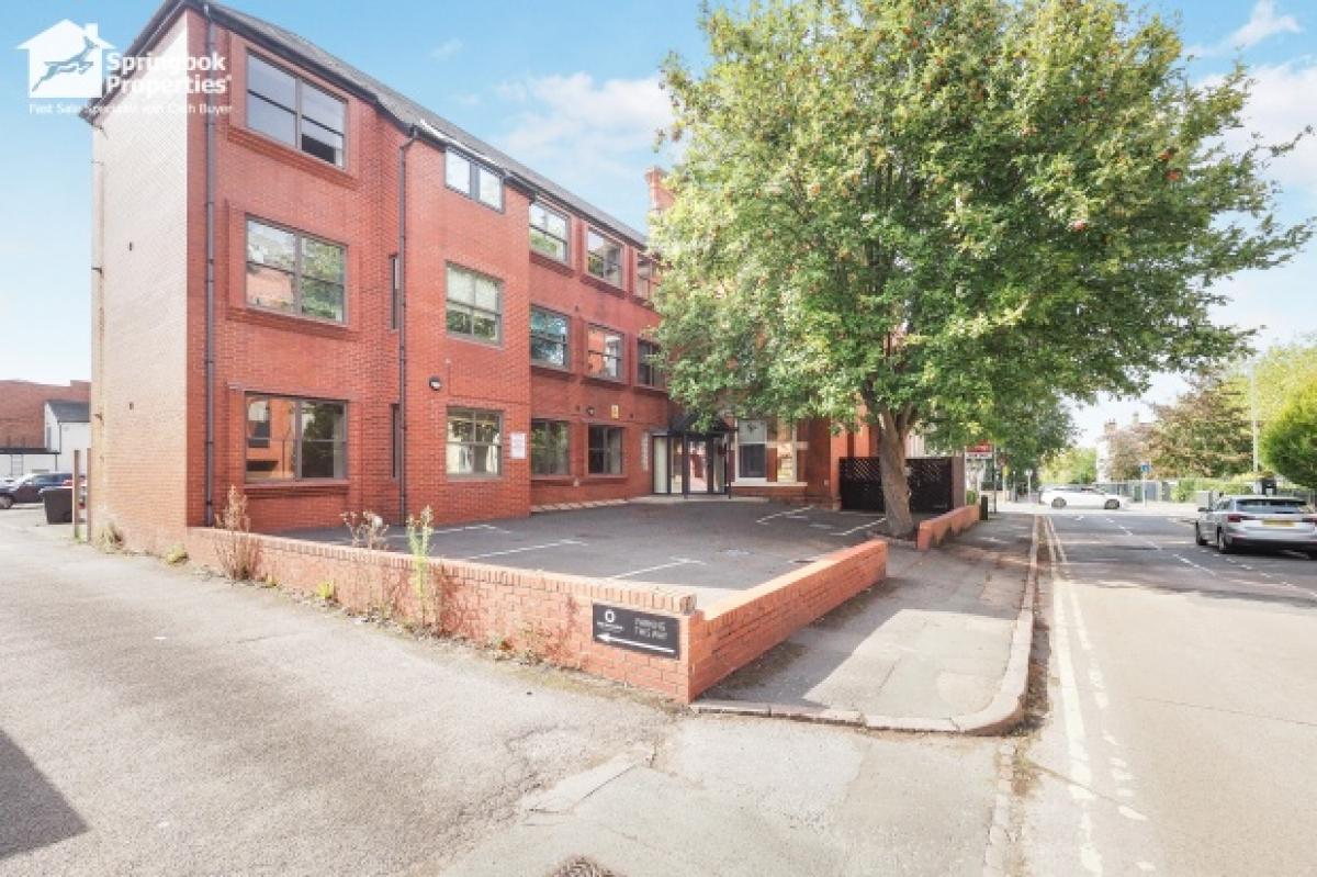 Picture of Apartment For Sale in Leicester, Leicestershire, United Kingdom