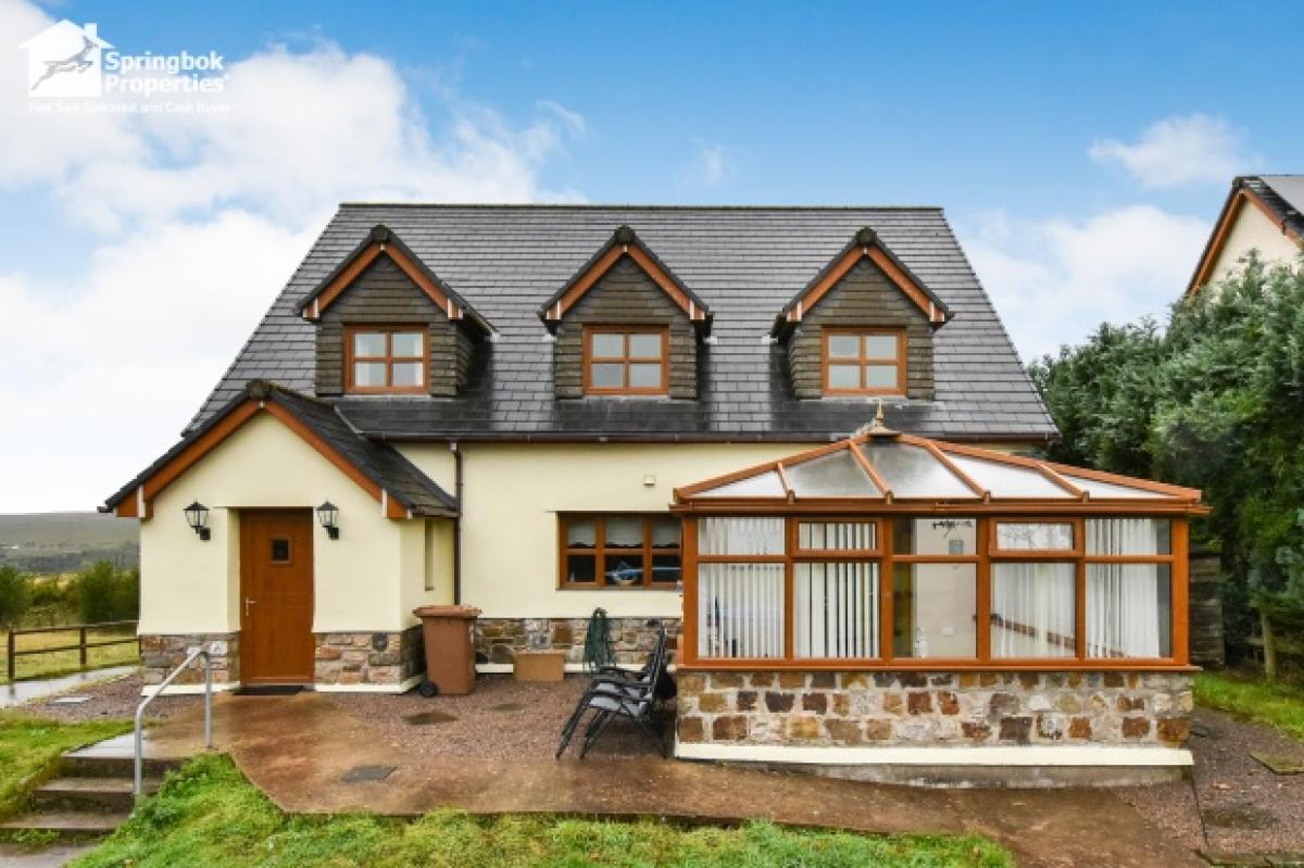 Picture of Home For Sale in Tredegar, Gwent, United Kingdom