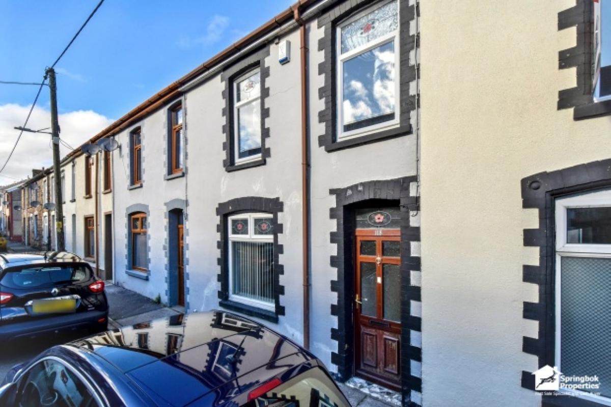 Picture of Home For Sale in Ebbw Vale, Gwent, United Kingdom