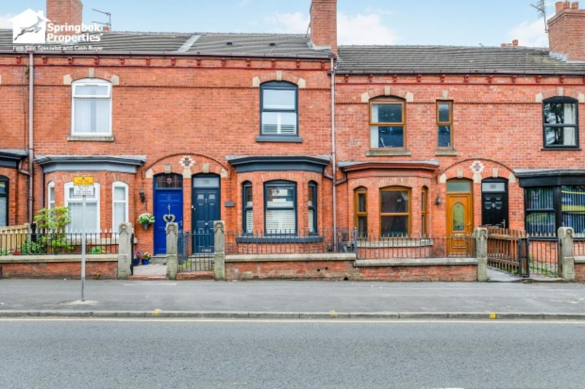 Picture of Home For Sale in Wigan, Greater Manchester, United Kingdom