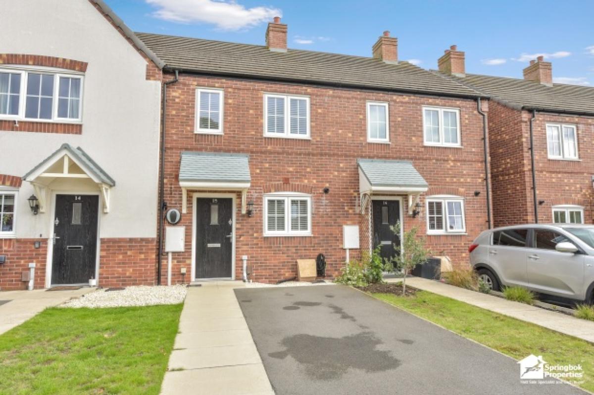 Picture of Home For Sale in Mansfield, Nottinghamshire, United Kingdom