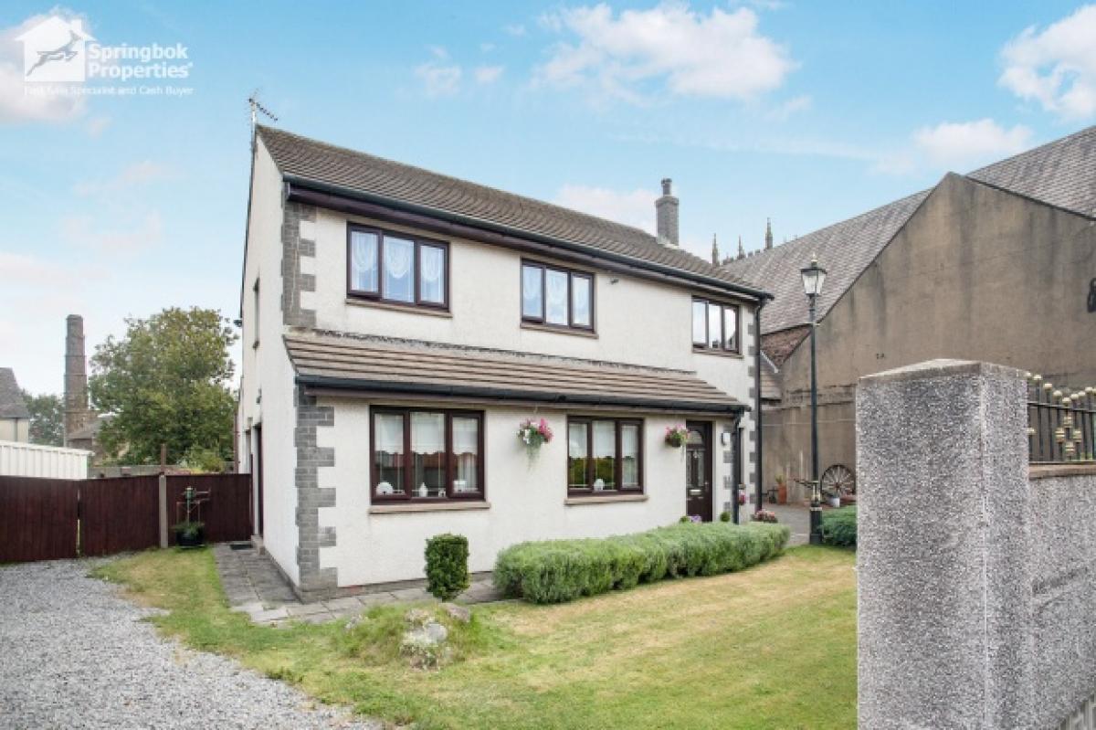 Picture of Home For Sale in Workington, Cumbria, United Kingdom
